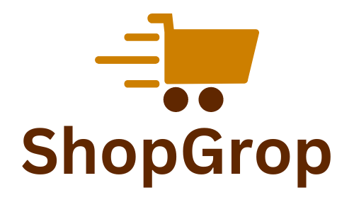 shopgrop logo