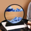 3d Moving Sandscapes Frame