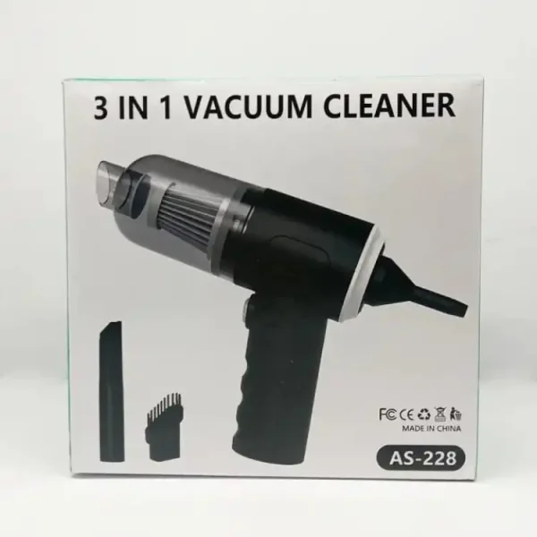 Portable Vacuum Cleaner