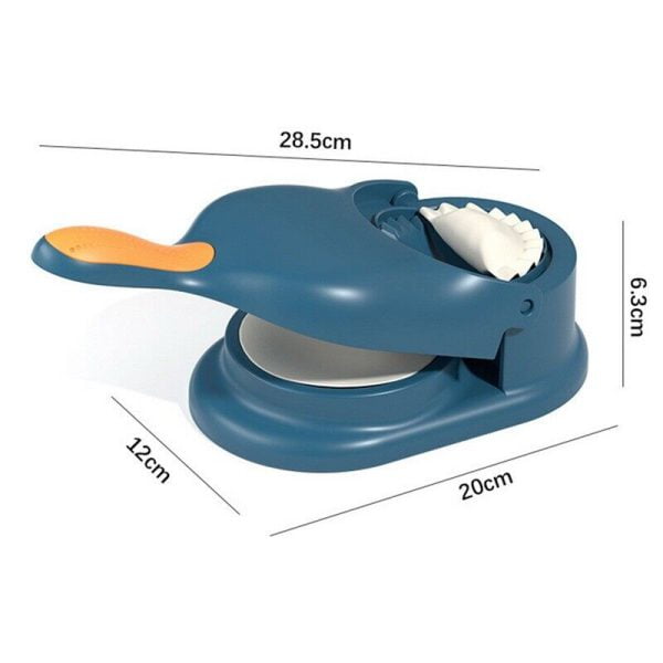 2 In 1 Dumpling Maker Or Samosa Maker High Quality Imported Dumpling