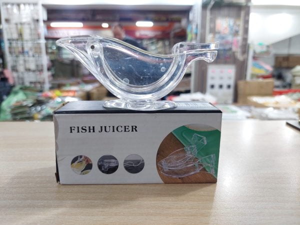 Manual Fish Juicer