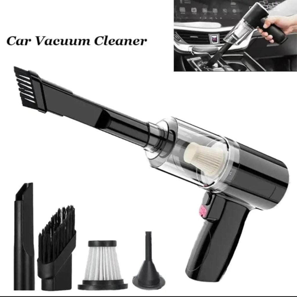 Portable Vacuum Cleaner